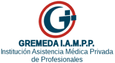 GREMEDA I.A.M.P.P. - Institución Asistencia Médica Privada de Profesionales