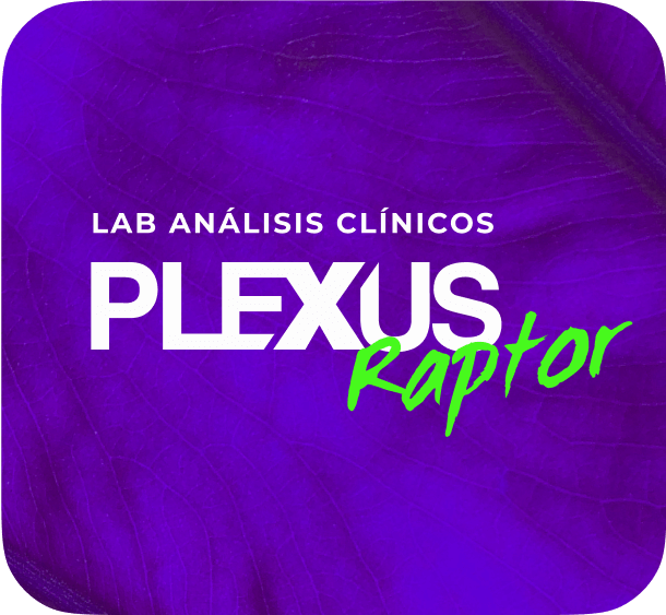 Lab Análisis Clínicos Plexus Raptor